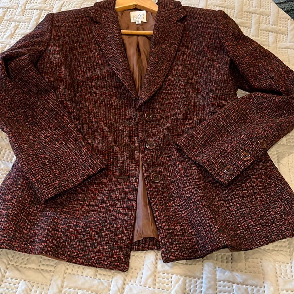 Retro blazer, made in Italy